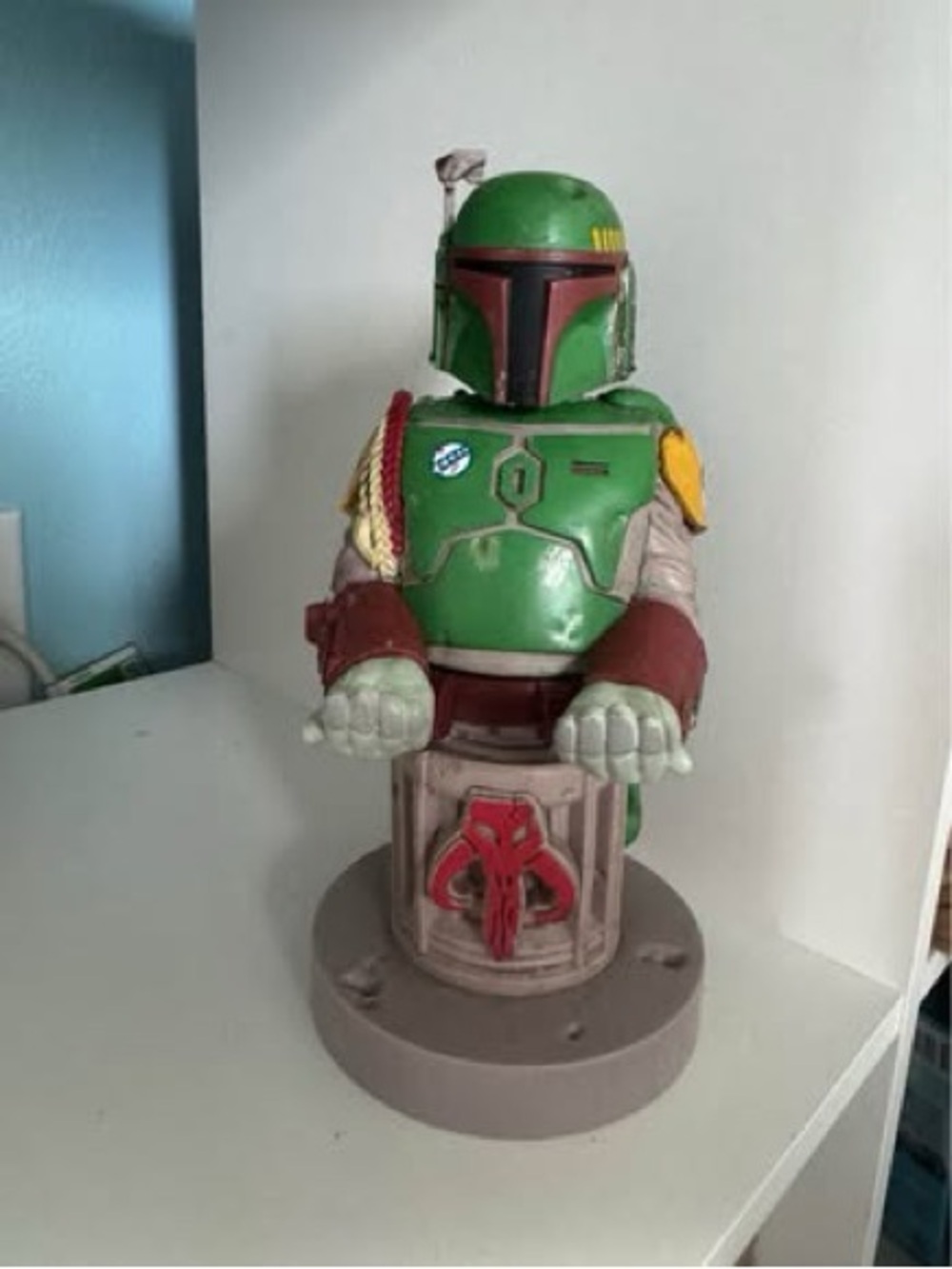 Star Wars, Boba Fett Phone Holder